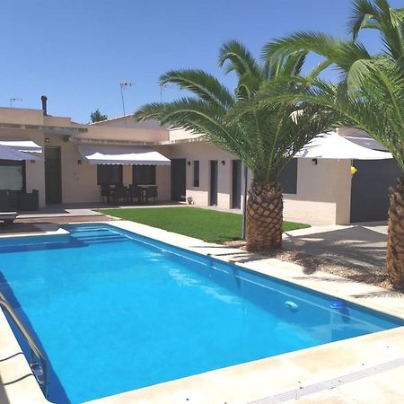 El Tornadillo Villa Galvez Luaran gambar