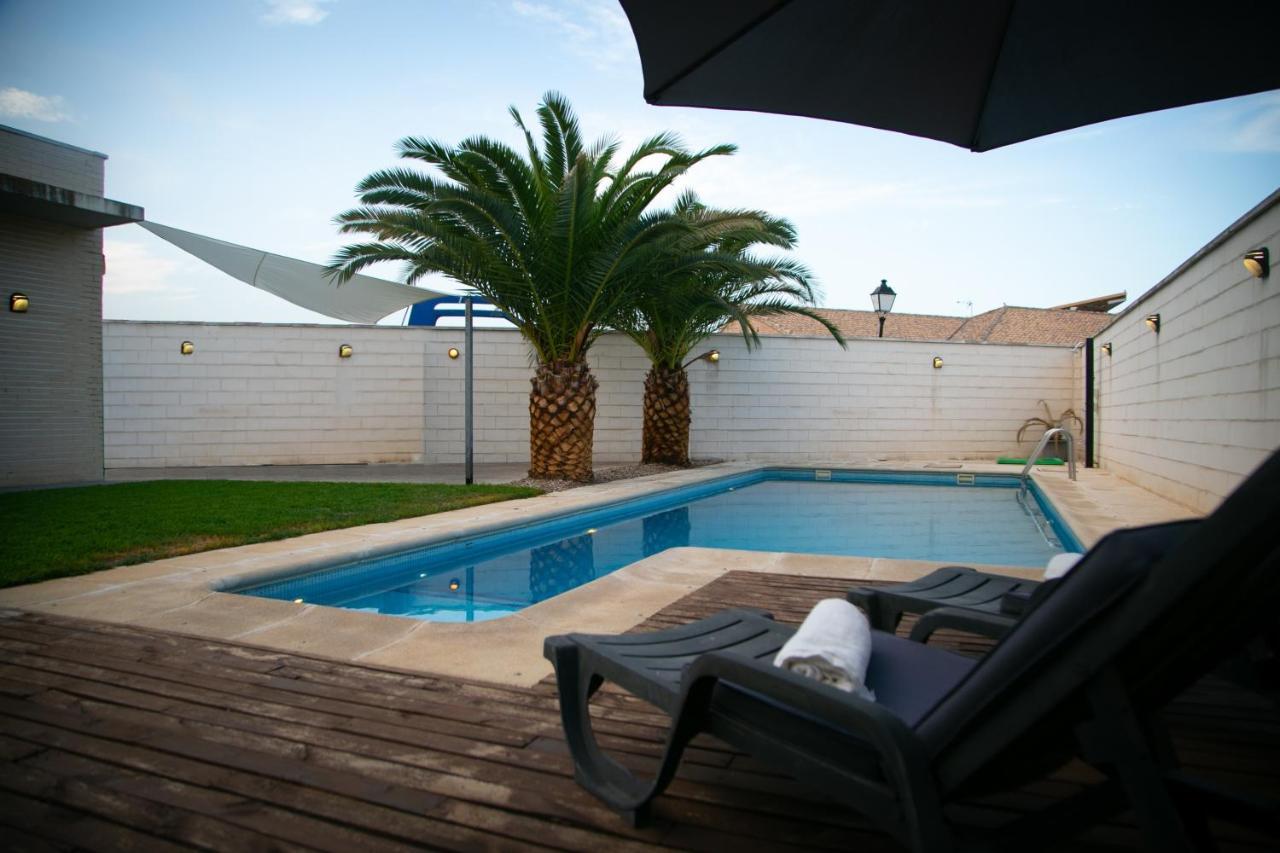 El Tornadillo Villa Galvez Luaran gambar