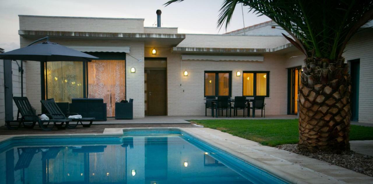 El Tornadillo Villa Galvez Luaran gambar