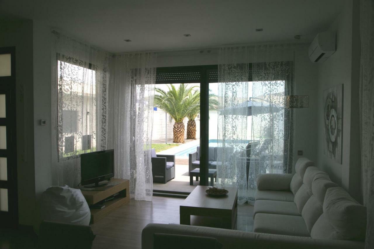 El Tornadillo Villa Galvez Luaran gambar