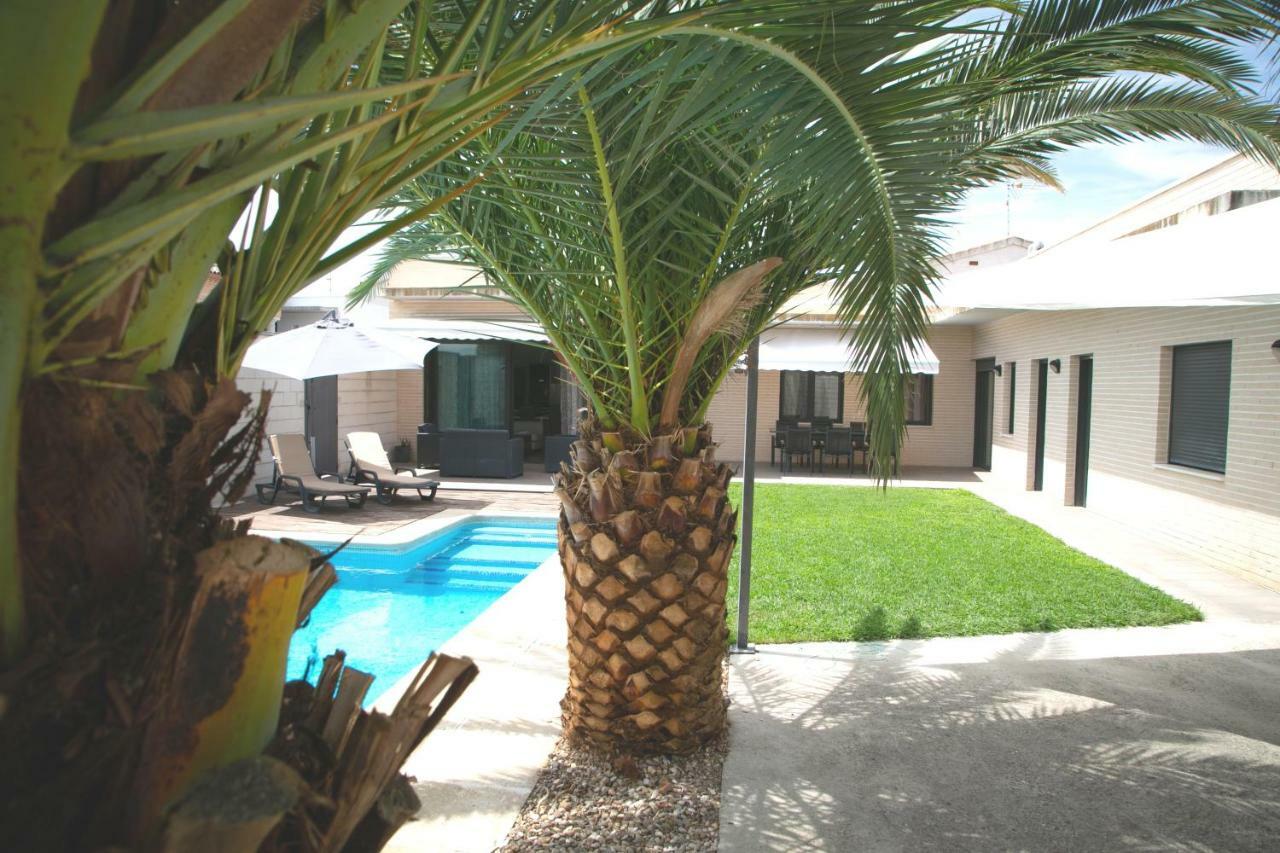 El Tornadillo Villa Galvez Luaran gambar